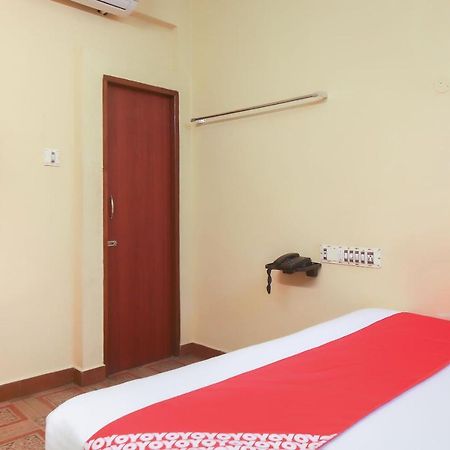 Oyo 23098 Ushama Heritage Guest House Pondichéry Extérieur photo