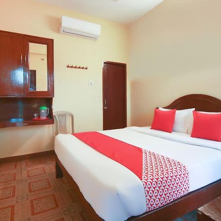 Oyo 23098 Ushama Heritage Guest House Pondichéry Extérieur photo
