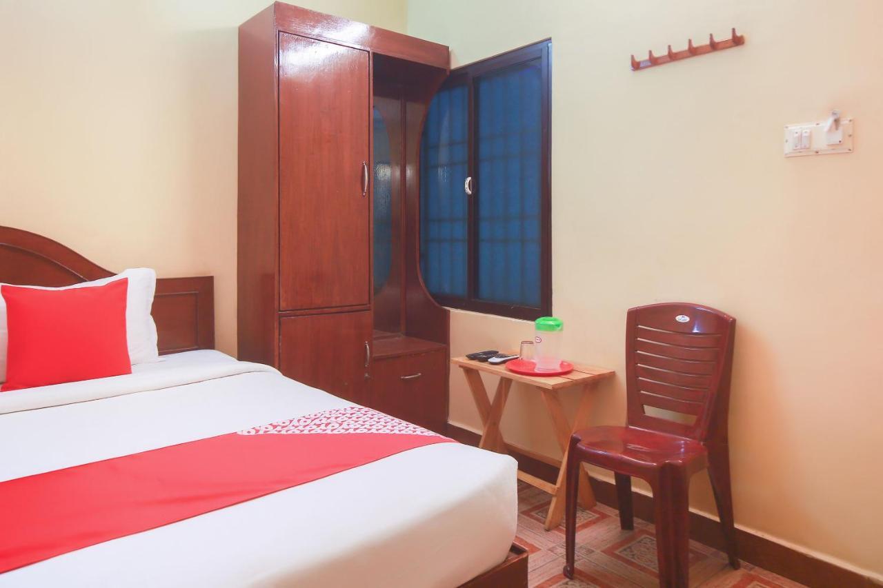 Oyo 23098 Ushama Heritage Guest House Pondichéry Extérieur photo