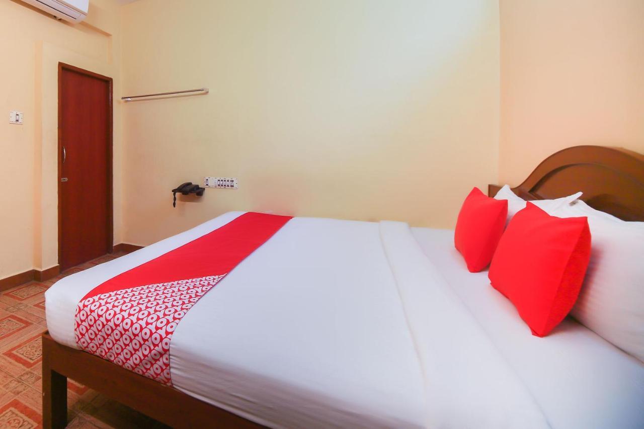 Oyo 23098 Ushama Heritage Guest House Pondichéry Extérieur photo