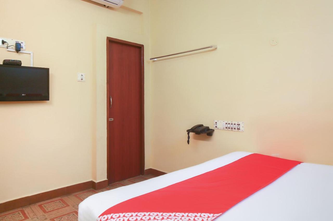 Oyo 23098 Ushama Heritage Guest House Pondichéry Extérieur photo