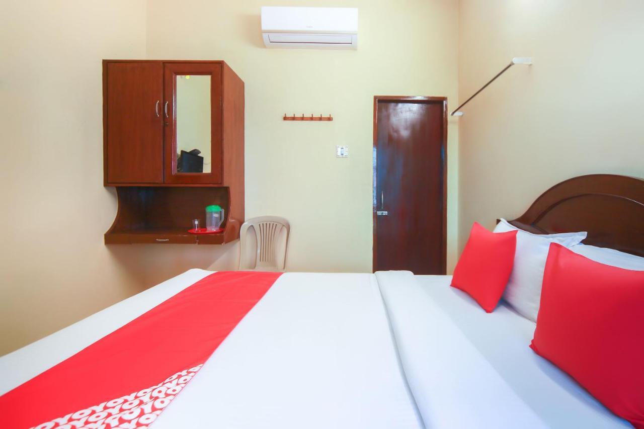 Oyo 23098 Ushama Heritage Guest House Pondichéry Extérieur photo