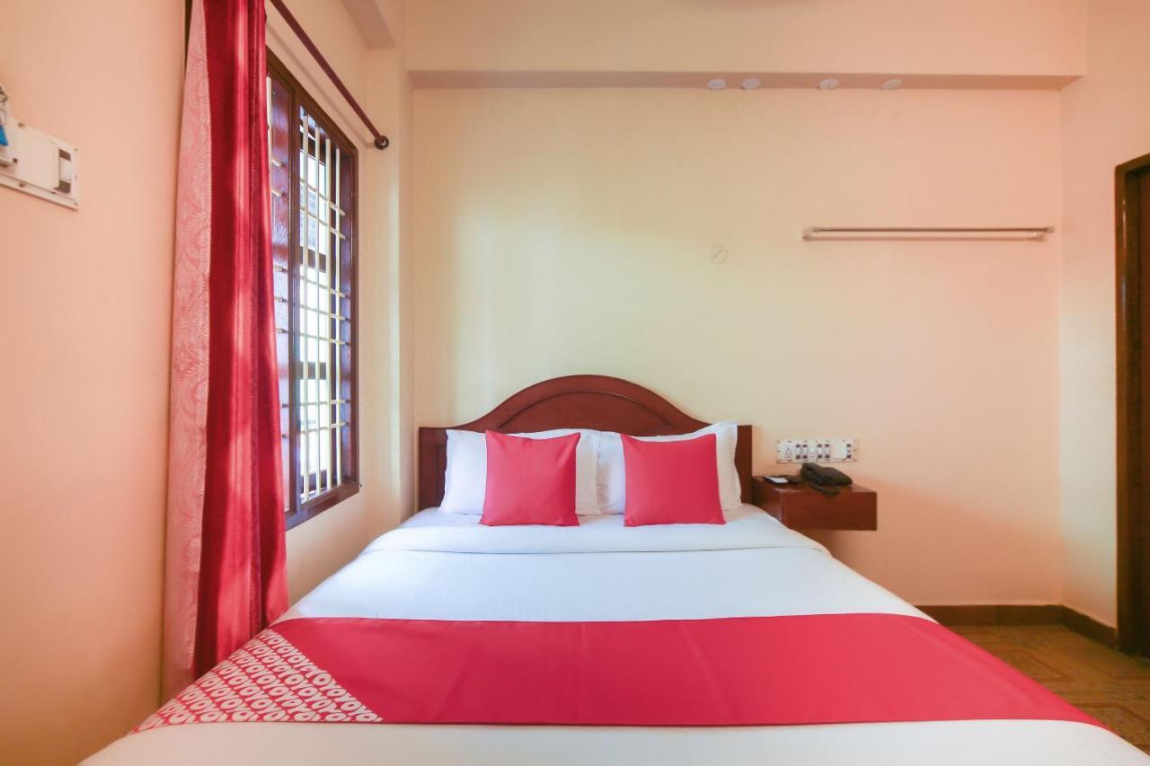 Oyo 23098 Ushama Heritage Guest House Pondichéry Extérieur photo