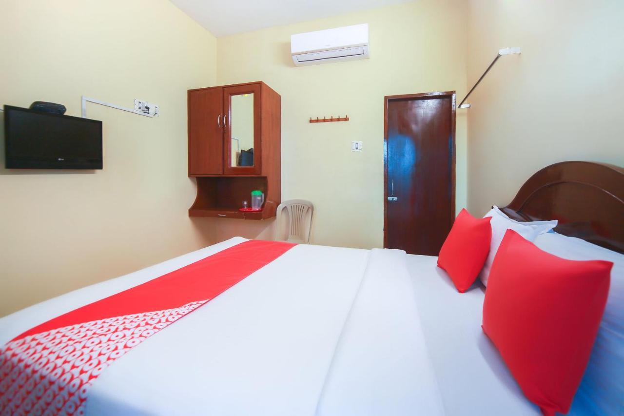 Oyo 23098 Ushama Heritage Guest House Pondichéry Extérieur photo