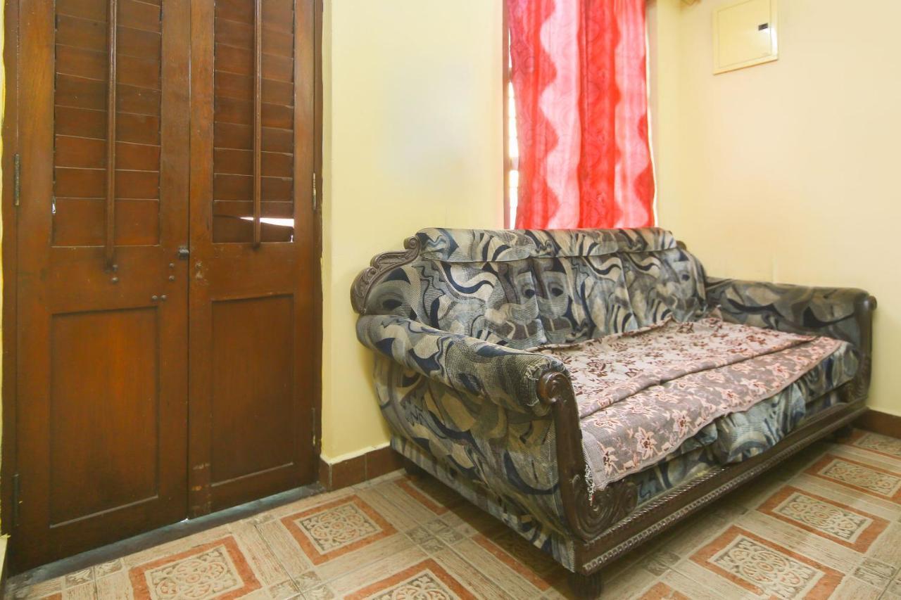 Oyo 23098 Ushama Heritage Guest House Pondichéry Extérieur photo