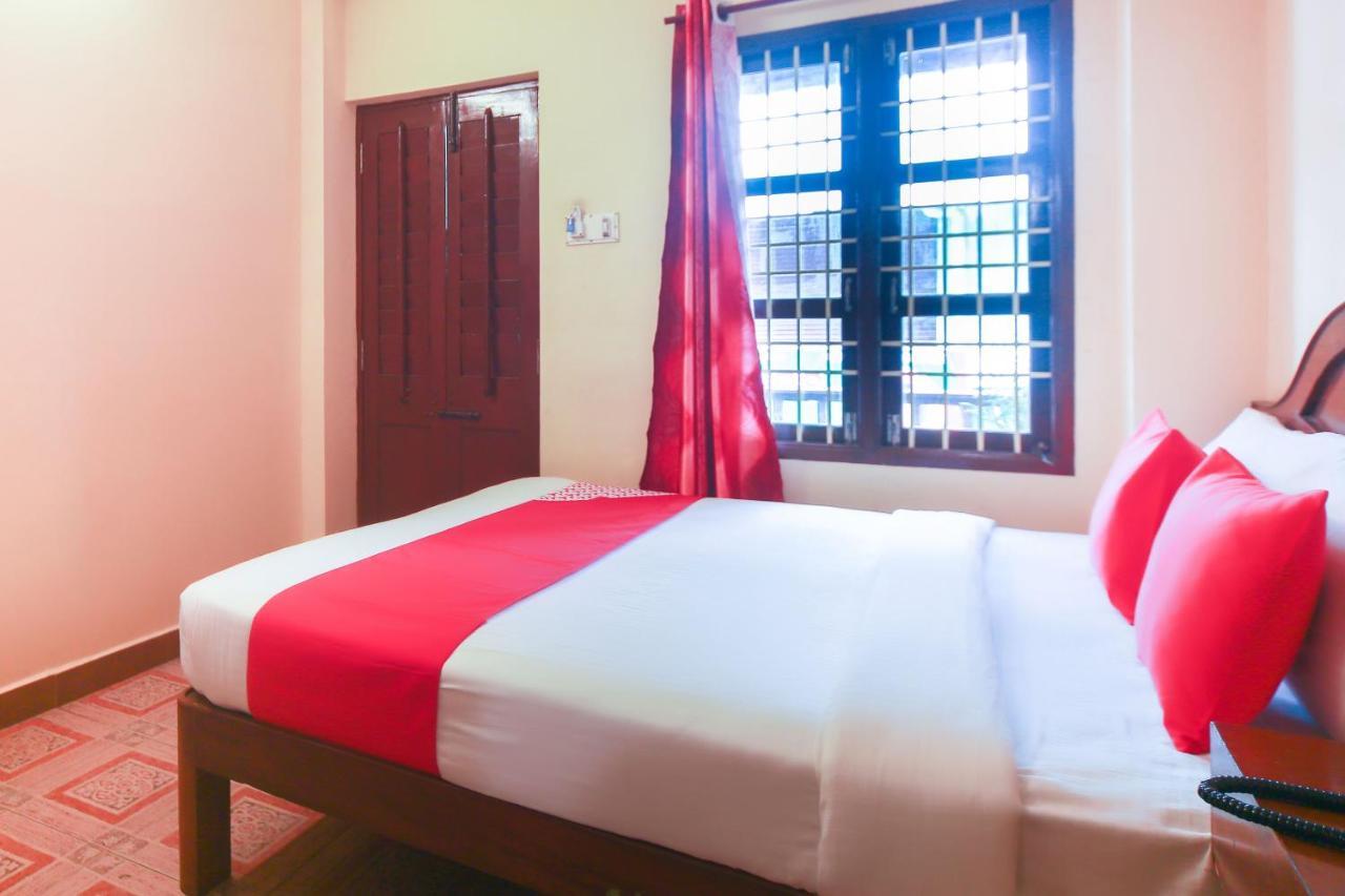 Oyo 23098 Ushama Heritage Guest House Pondichéry Extérieur photo