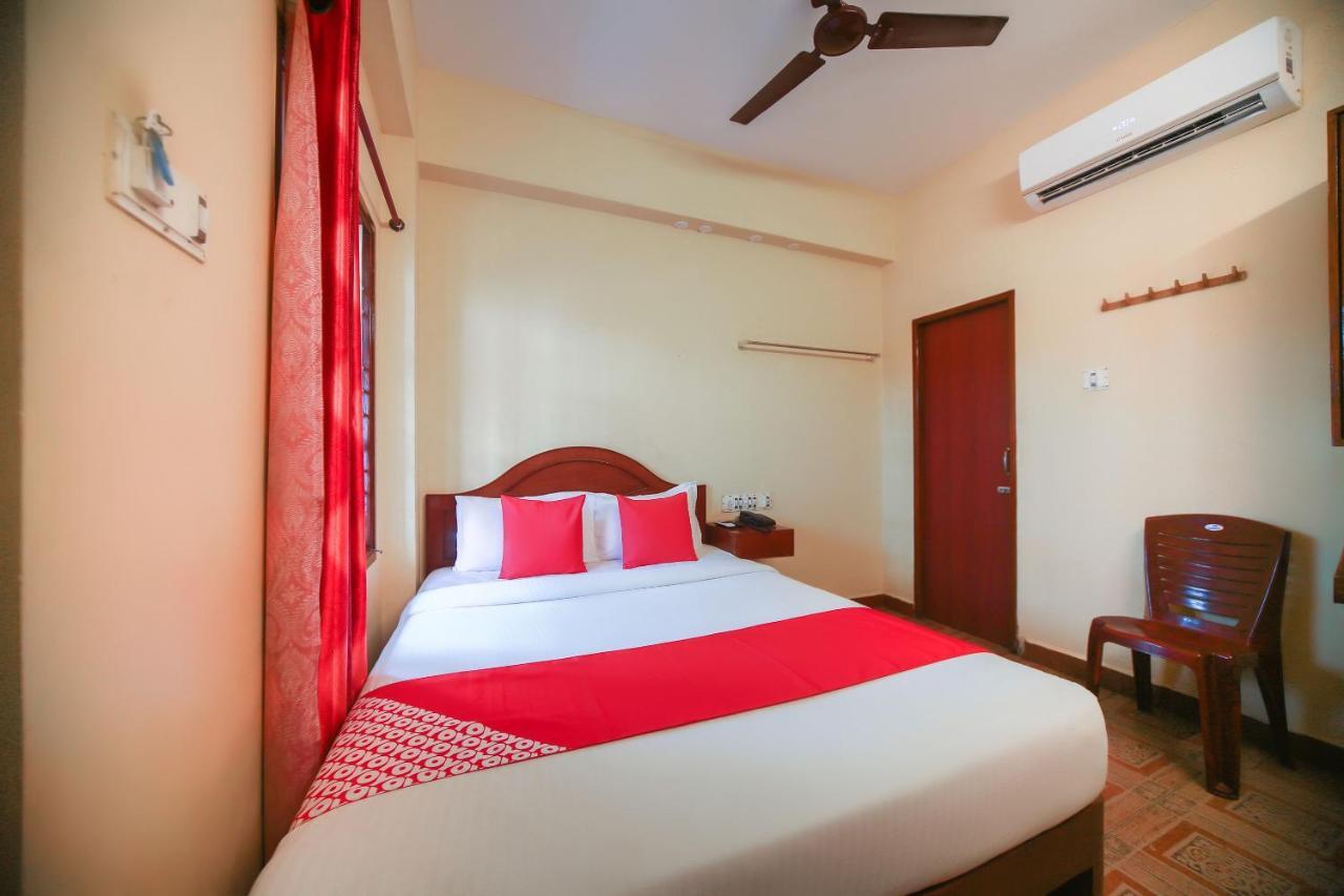 Oyo 23098 Ushama Heritage Guest House Pondichéry Extérieur photo