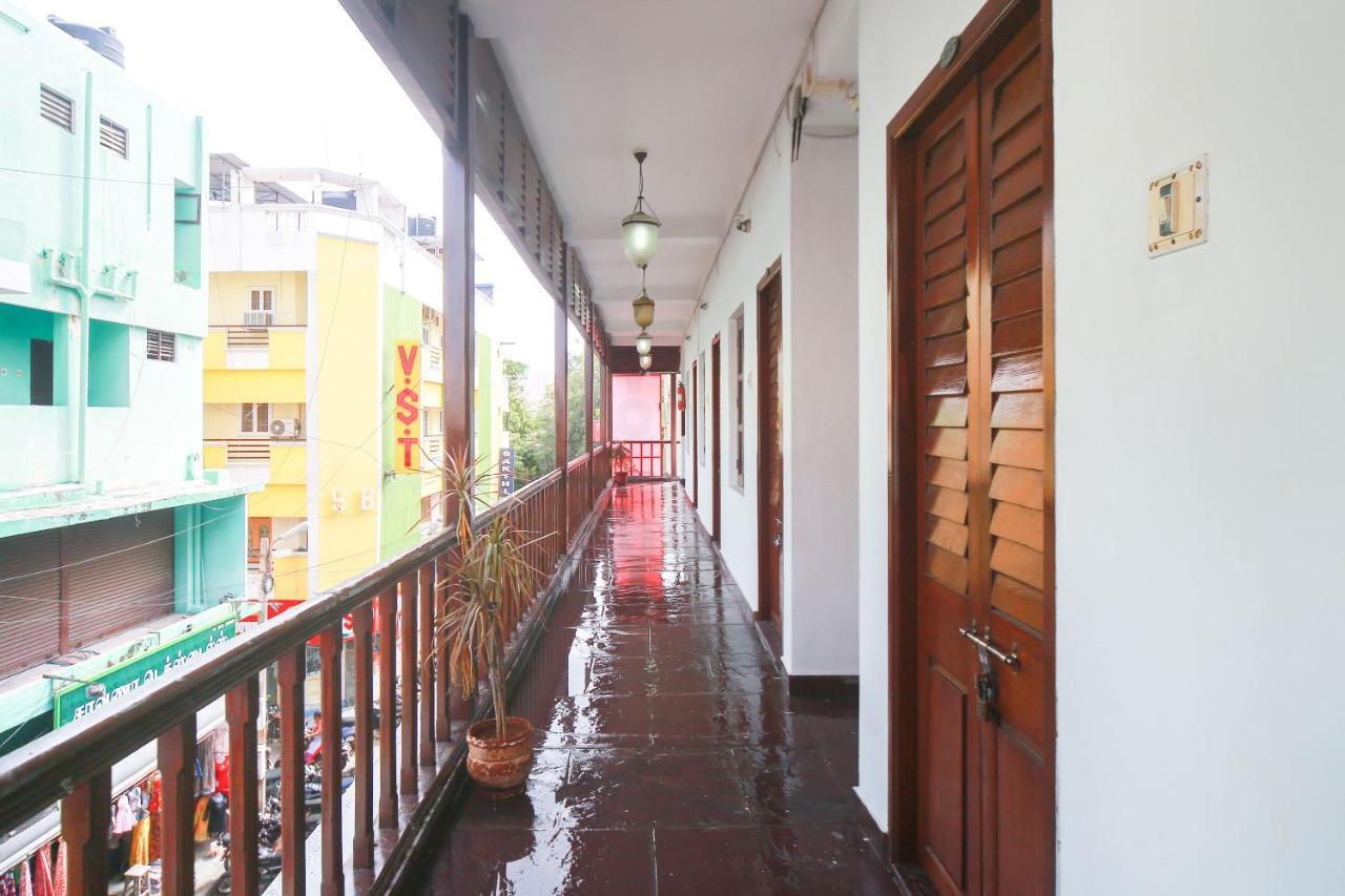 Oyo 23098 Ushama Heritage Guest House Pondichéry Extérieur photo