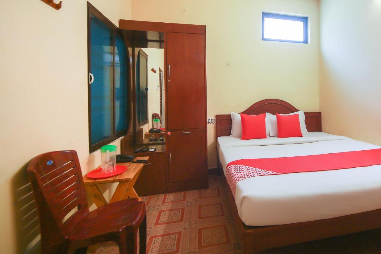 Oyo 23098 Ushama Heritage Guest House Pondichéry Extérieur photo