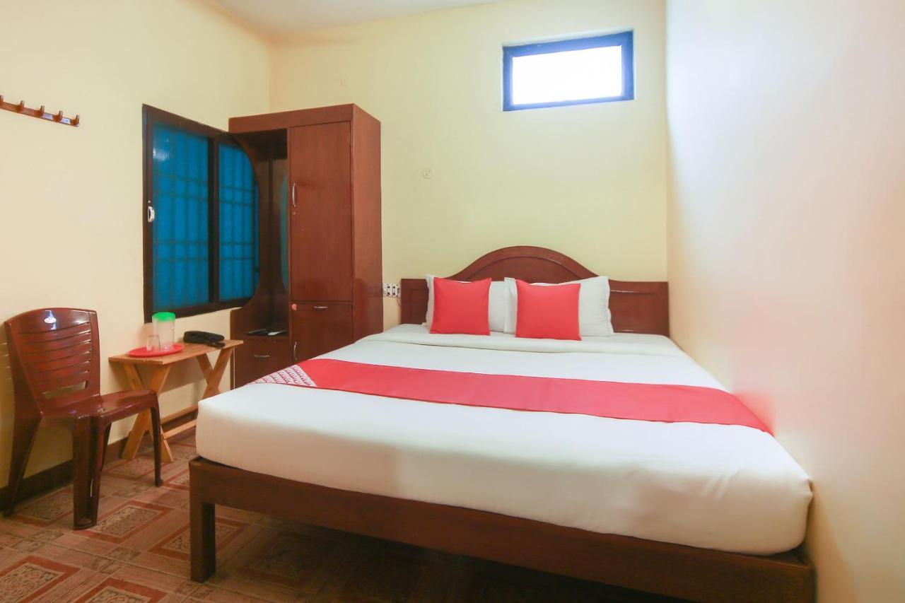 Oyo 23098 Ushama Heritage Guest House Pondichéry Extérieur photo