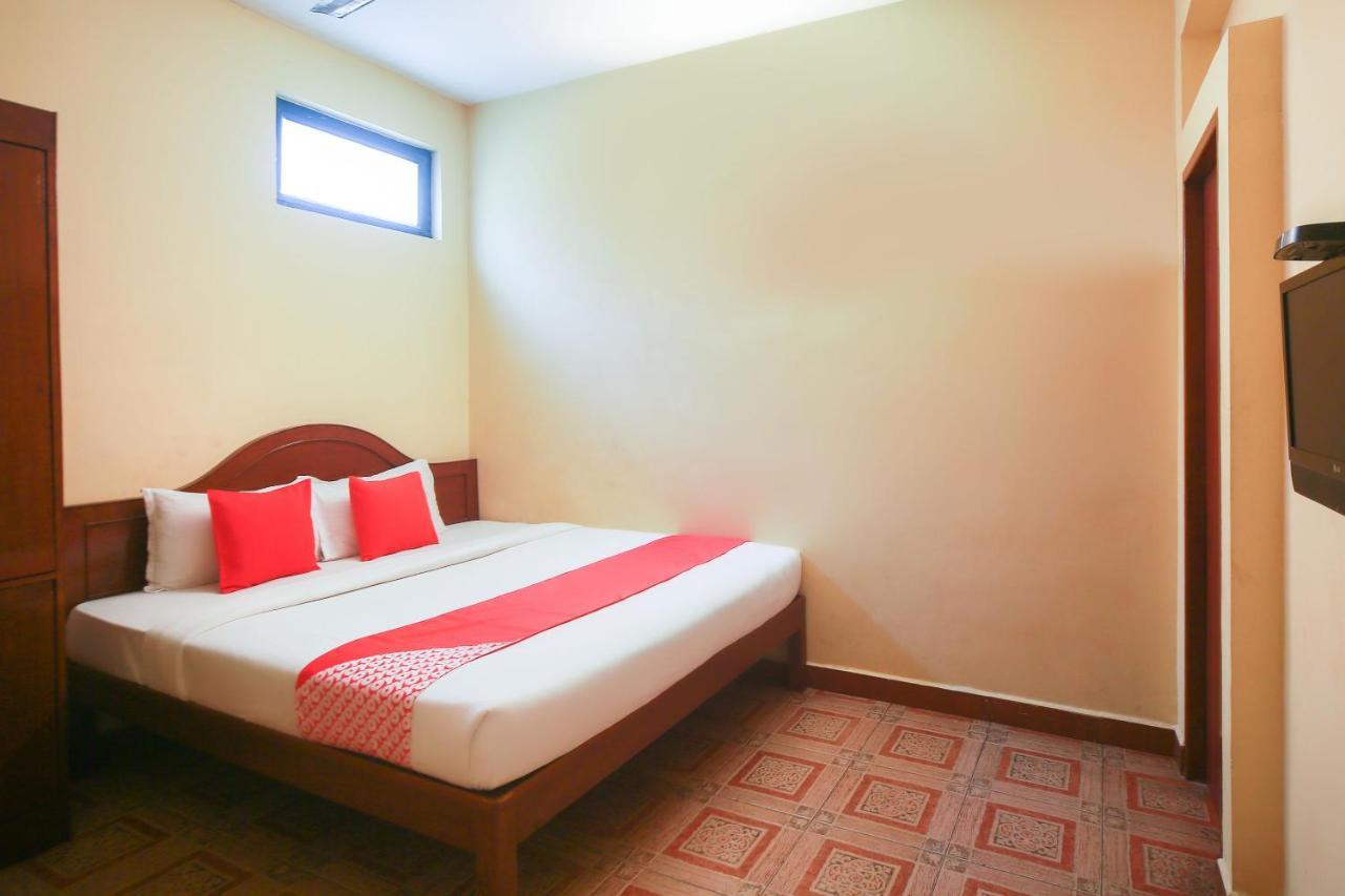 Oyo 23098 Ushama Heritage Guest House Pondichéry Extérieur photo