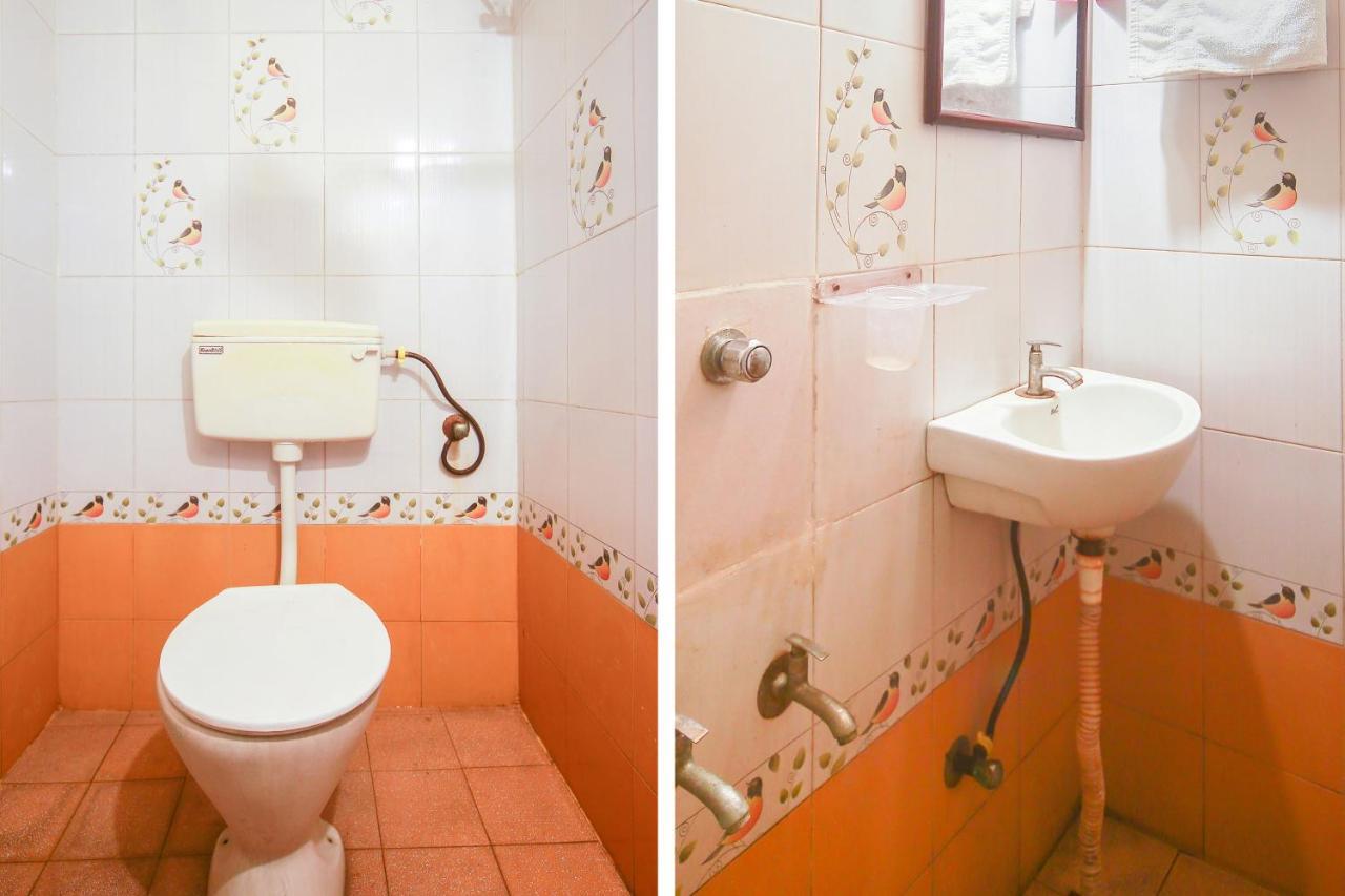Oyo 23098 Ushama Heritage Guest House Pondichéry Extérieur photo