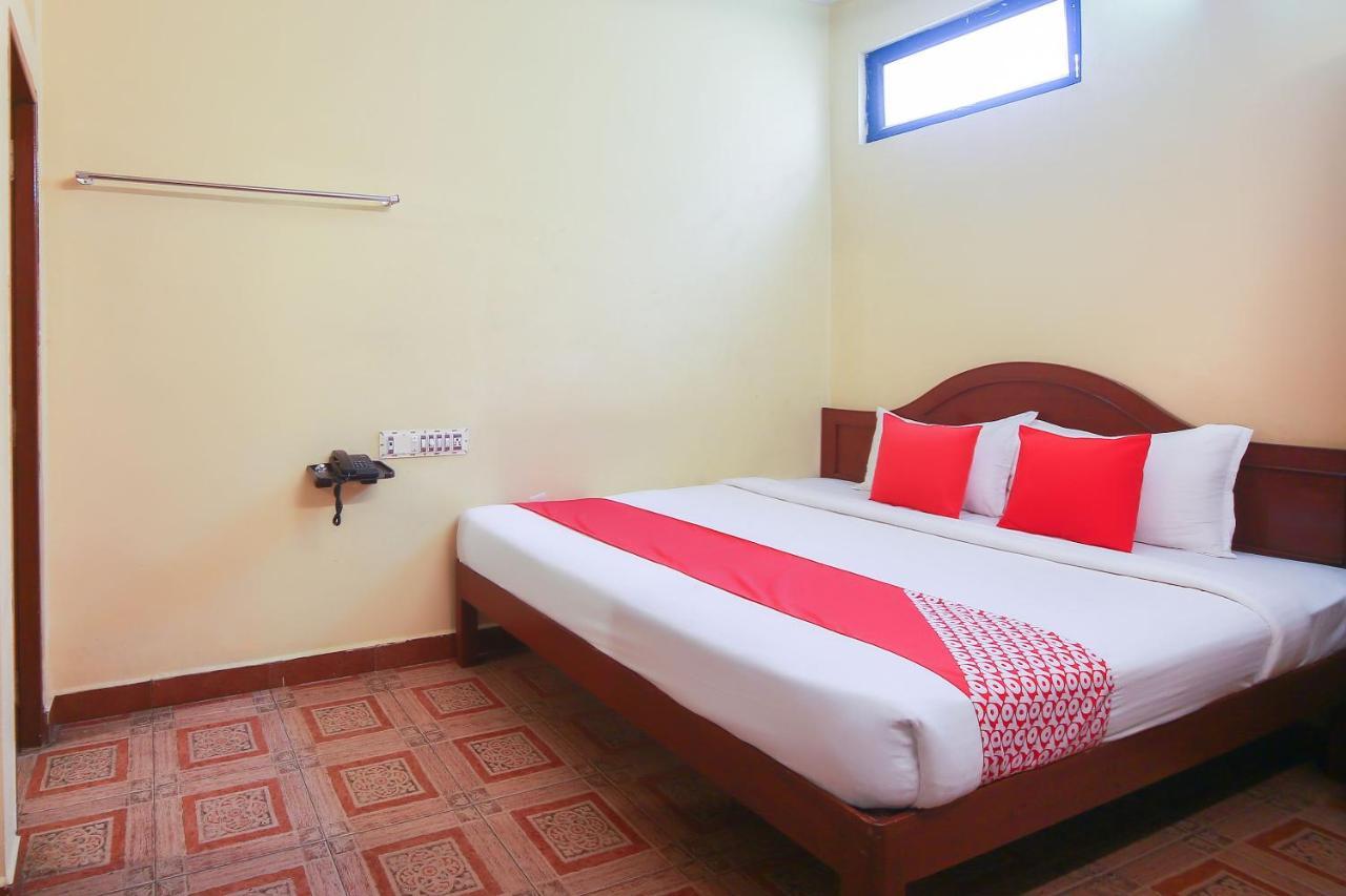 Oyo 23098 Ushama Heritage Guest House Pondichéry Extérieur photo