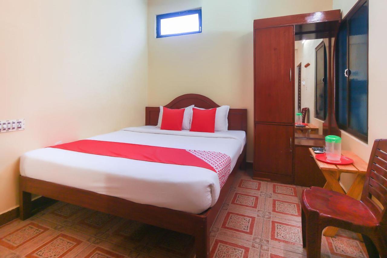 Oyo 23098 Ushama Heritage Guest House Pondichéry Extérieur photo