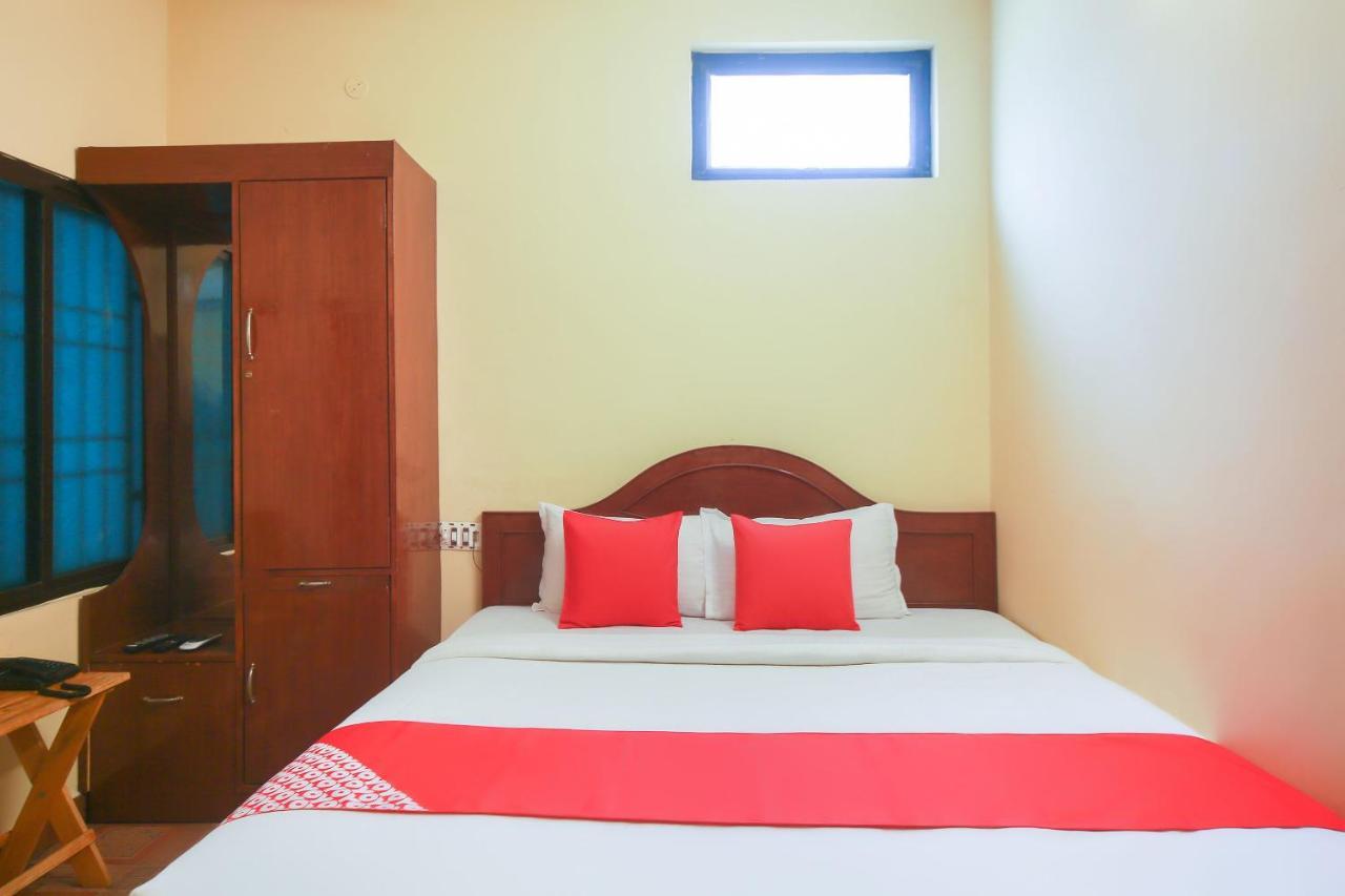 Oyo 23098 Ushama Heritage Guest House Pondichéry Extérieur photo