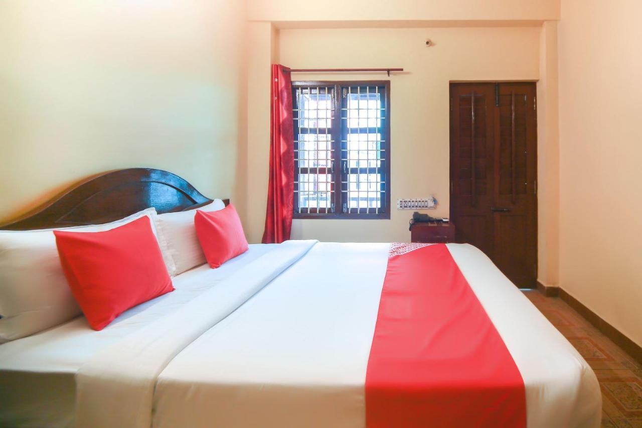 Oyo 23098 Ushama Heritage Guest House Pondichéry Extérieur photo